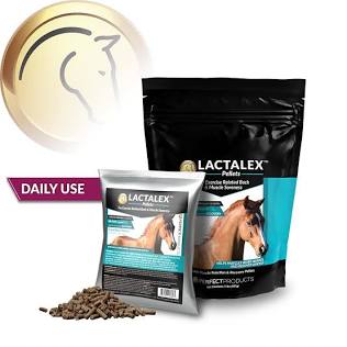 Lactalex™ Equine Muscle Support Pellets | Perfect Products EQ