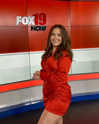 Cincinnati.. I'M COMING HOME! ❤️ You already know if you watched “Ahead of  the Storm”, but I am joining the FOX19 First Alert Weather Team as their  newest meteorologist. How lucky am