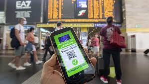 Il green pass per viaggiare in europa, accedere a feste, matrimoni, concerti, spettacoli, fiere, congressi e a ogni evento pubblico, e per andare a trovare gli anziani delle rsa, è operativo. Bbrkll Vpzi Xm