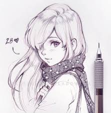 Anime drawing styles, drawing sketches, kawaii drawings, cute drawings, poses manga, chibi sketch, anime sketch, anime poses reference, drawing base. Pin On Art Of Ladowska