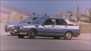 Image result for Azzurro Polizia 1985 Alfa-Romeo