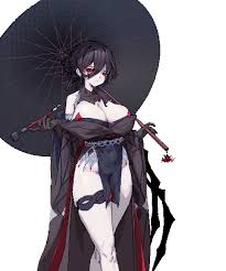 Unleash your fantasies with Kunoichi Sekiren - the ultimate big ass ninja fantasy