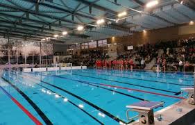 Inauguration Du Centre Aquatique Nungesser A Valenciennes Nfc
