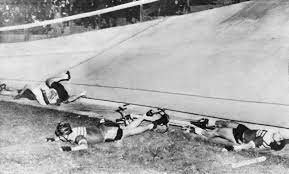Special olympics cycling competitions shall be offered for all ability levels. Datei Ussr Germany Tandem Crash 1956 Olympics Jpg Wikipedia
