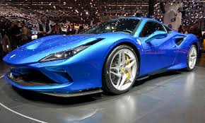 Maybe you would like to learn more about one of these? 2019 Geneva Motor Show Ferrari F8 Tributo Our Auto Expert