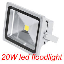 Ip66 Waterproof Led Floodlight Outdoor Lighting Ac110v 240v Led Flood Light 20w 220v Lamp Reflector Bombilla Ampoule Dhl Free Floodlight Lamp Ip66ip66 Definition Aliexpress