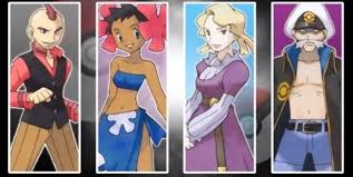 ジョウトリーグ johto league) is the regional pokémon league of the johto region. Pokemon Wonderlocke Challenge Episode 4 The Road To The Elite Four The Inverse Look