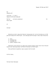 Surat lamaran kerja juga penting bagi kamu yang masih kuliah namun ingin magang di sebuah perusahaan untuk mendapat pengalaman. Doc Surat Lamaran 22 Feb 2017 Docx Kapten Sutradara Academia Edu