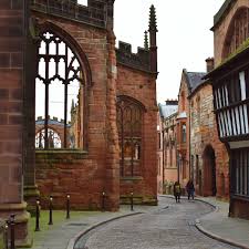 St Marys Guildhall Coventry