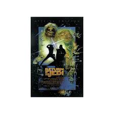 Check spelling or type a new query. Star Wars Poster Return Of The Jedi Poster Grossformat Jetzt Im Shop Bestellen Close Up Gmbh
