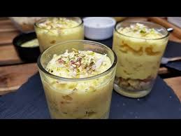 Rasmalai Cake Shots A Quick And Tasty Dessert For Gatherings A Great Makeover To Simple Rasmalai Youtube