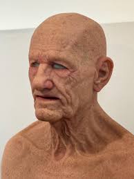 Spfx Mask Old Man