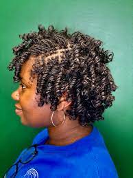 Natural hair salon, natural hair salons near me. Essence Naturals Salon