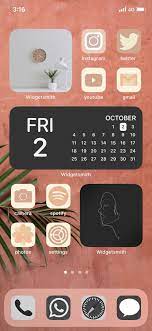 Aesthetic Pastel Ios App Icons For Iphone Ipad Multipack 6 Colors Iphone Wallpaper App Iphone App Design Iphone App Layout