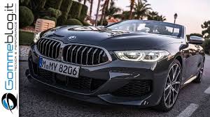Get more information about all the latest bmw cars launched in india. 2019 Bmw 8 Series Convertible M850i The Best Luxury Cabrio Youtube