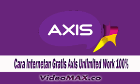 Cara membuat kartu xl gratis wa. Tips Trik Cara Internetan Gratis Axis Terbaru Unlimited Work 100