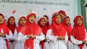 Sekolah mana yang ingin anda ketahui? Milad Sekolah Masjid Indonesia Ke 1 R Sik