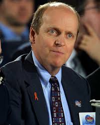 George Schroeder: Shaped by tragedy, Bill Hancock right man for impossible  job