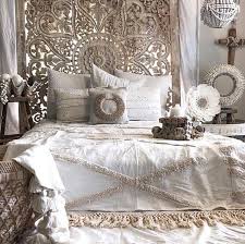 Find Beautiful Tapestries Pillows Lanterns And Other Bohemian Decor Items On La Luna Bohemia Ht Home Decor Bedroom White Paneling Bohemian Bedroom Design