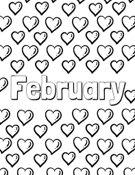 They can learn more about the animals they care about here. February 7 Coloring Page Free Printable Coloring Pages For Kids