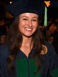 WVU EM Academic Department Post: 🔦 Intern Spotlight 🔦 Meet Dr. Grace Maley!  🌎 Home town: Minerva, Ohio 🩺 Medical school: WVU 💥 Why WVU EM: The  patient population and a department