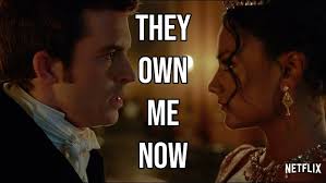 Bridgerton Season 1, 2, 3, 4