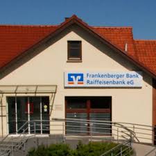 Mit rund 80 mitarbeitern sind wir im altkreis frankenberg für unsere kunden da. Geldautomat Frankenberger Bank Frankenberg Eder Hessen