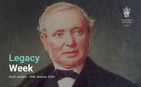 Tower restoration underway