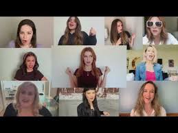 Snoop dogg or snoop lion or snoop tapeworm or whatever he's calling himself these days is coming to our studio to record a christmas. Pitch Perfect The Acapella Movie Latest News Video