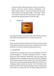 Bentuk bola tampar luar yang semakin popular di gelanggang pasir. Nota Sejarah Bola Jaring Flip Ebook Pages 1 12 Anyflip Anyflip
