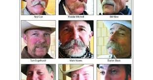 A Cowboy's Pride: The stories behind the 'staches