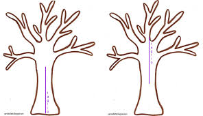 Costruiamo Un Albero Di Emozioni E Affetti Albero Di Cartone Radici Oggetti Fai Da Te