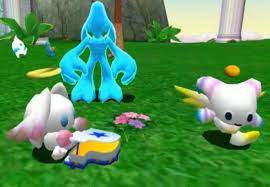 chaos 0 chaos chao angel chao nights chao running baby pink aesthetic kaiju monsters old yeller