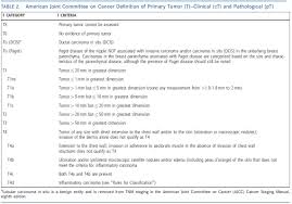 Image result for Breast Cancer Staging