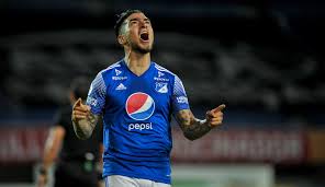 Deportivo pereira se mide con millonarios por la jornada 19 de la liga betplay y aquí en bolavip te deportivo pereira viene de caer por la mínima ante patriotas y sumó su quinta derrota consecutiva. Pereira 1 Millonarios 2 Liga Millonarios Gano De La Mano De Juan Moreno Y Suena Con Clasificar Deportes Caracol Radio