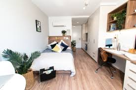 Monash university has five australian campuses, a. Student Housing Monash University Parkville Campus Amberstudent Com