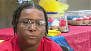 10-year-old boy hailed as hero for saving girl who nearly drowned