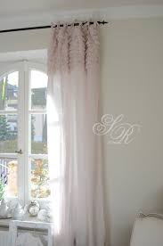 Bedroom Curtain Pink White Grey Black Chippy Shabby Chic Whitewashed Cottage French Country Rustic Shabby Chic Bedrooms Bedroom Vintage Chic Bedroom