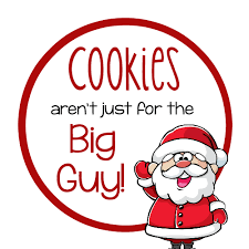 Kids can help with any cookie recipe. Simple Cookie Gifts For Neighbors Friends Fun Squared