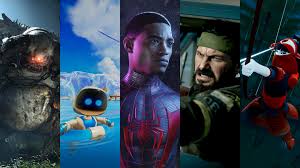 Five Ps5 Launch Titles You Should Play Game Informer