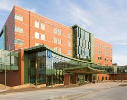 Carpentry landscape and design inc. Akron Children S Hospital Finishes Project Early Under Budget Hfm