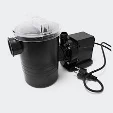 69 03 Eur Sunsun Swimming Pool Pump 5000 L H 30 W With Filter Eco Cpp 5000f