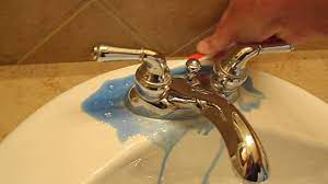 If really bad, i repeat the process. Remove Scum Grime From The Bottom Of Your Faucet Youtube