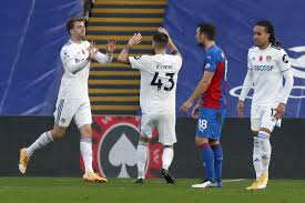 The match will be televised on sky sports premier league and main event. Match Recap Crystal Palace 4 1 Leeds United Through It All Together