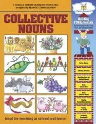 Building Fundamentals Activity Book Collective Nouns