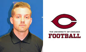 University of Chicago Athletics على X: "UChicago Head Football Coach Chris  Wilkerson announced