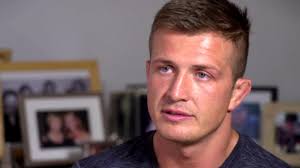 Ed Jackson: Rugby player's journey from paralysis to wedding planning