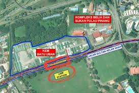 Akademi bomba dan penyelamat malaysia ipoh, perak. Wts Penang Lands For Sale Next To Usm Lrt Station