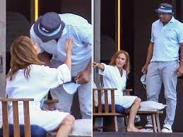 (ap, file) the pair is also reportedly discussing summer plans and they want to take a trip as well. Ben Affleck Started Reaching Out To Jennifer Lopez Back In February