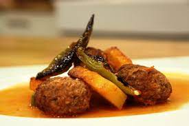 ardanin mutfagi ramazan tarifleri izmir kofte yemek yemek tarifleri kofte